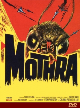 Mothra bedroht die Welt (unzensiert)