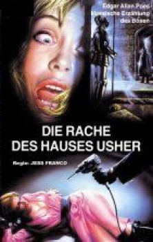 Nevrose - Die Rache des Hauses Usher (unzensiert) Jess Franco