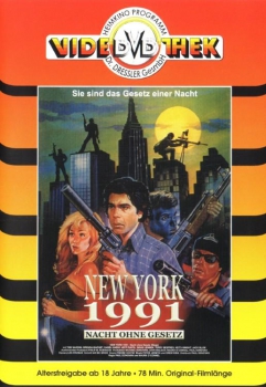 New York 1991 (unzensiert)