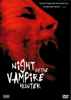 Nachtschatten (uncut) NIght of the Vampire Hunter