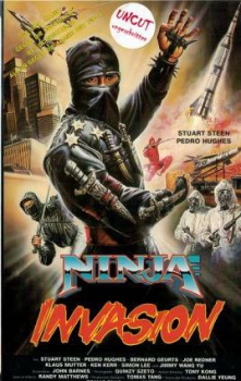 Ninja Invasion (unzensiert)