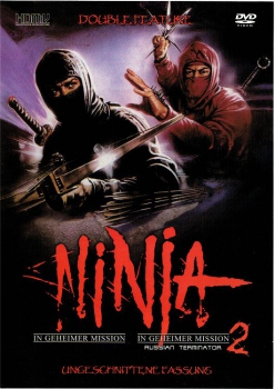 Ninja in geheimer Mission (uncut) Teil 1 + 2