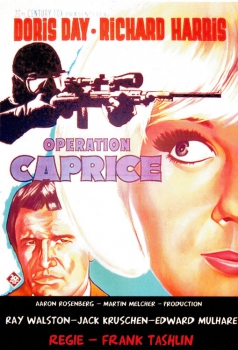 Operation Caprice (unzensiert) Doris Day