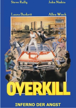 Overkill - Inferno der Angst (uncut)