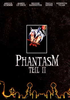 Phantasm 2 - Das Böse 2 (uncut)