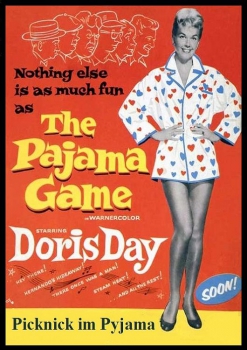 Picknick im Pyjama (uncut) Doris Day