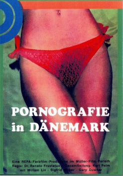 Pornografie in Dänemark (unzensiert)