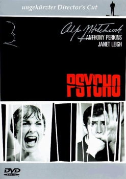 Psycho - Alfred Hitchcock - Directors Cut