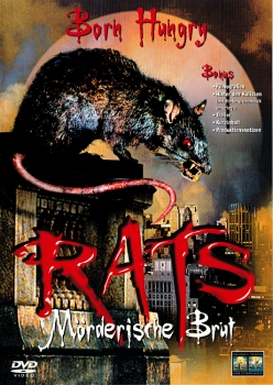 RATS - Mörderische Brut (unzensiert)