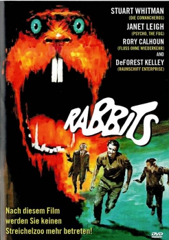 Rabbits - Night of the Lepus (unzensiert)