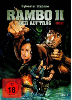 Rambo 2 - Der Auftrag (unzensiert)