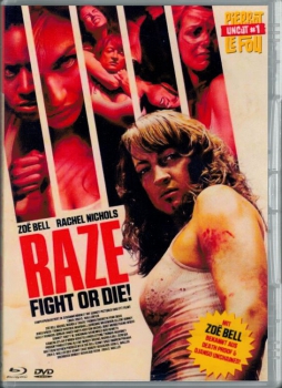 RAZE - Fight or Die (unzensiert)