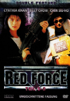 Red Force 5 + 6 (uncut) Double Force