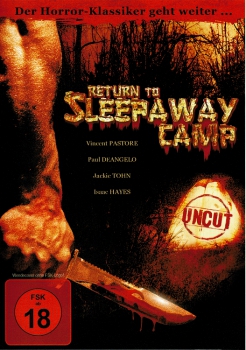 Return to Sleepaway Camp (uncut)