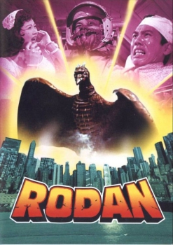 Rodan - Die fliegenden Monster von Osaka (uncut)