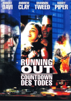 Running Out - Countdown des Todes (uncut)