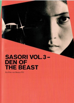 Sasori 3 - Den of the Beast (unzensiert)