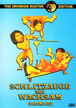 Schlitzauge sei wachsam (uncut)