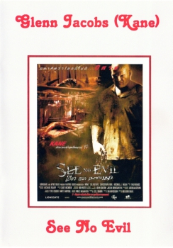 See no Evil (uncut) UNRATED