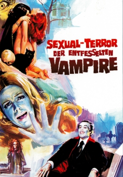 Sexual-Terror der Entfesselten Vampire (uncut)