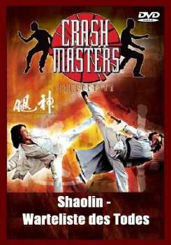 Shaolin - Warteliste des Todes (uncut)