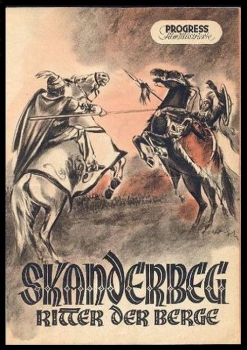 Skanderbeg - Ritter der Berge (uncut)