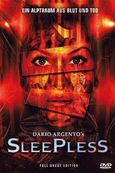 Sleepless (unzensiert) Dario Argento