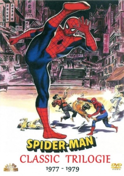 Spider-Man Classic Trilogy (unzensiert)