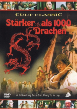 Stärker als 1000 Drachen (unzensiert)