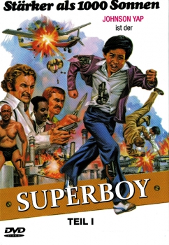 Superboy - Stärker als 1000 Sonnen (uncut)