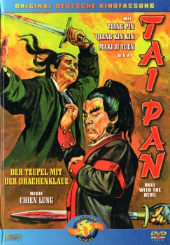 Taipan - Der Teufel mit der Drachenklaue (uncut)