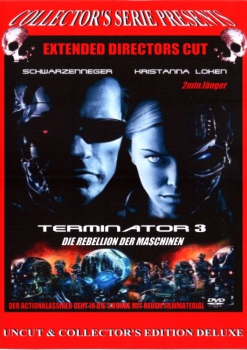 Terminator 3 - Rebellion der Maschinen (Extended Director'sCut)