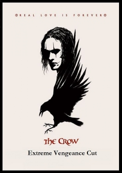 The Crow - Die Krähe (uncut) Vengeance Cut