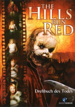 The Hills run Red - Drehbuch des Todes (uncut)