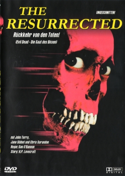 The Resurrected - Rückkehr von den Toten (uncut)