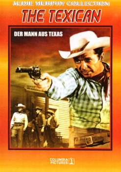 The Texican - Der Mann aus Texas (uncut)