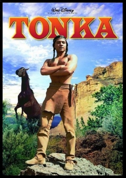 Tonka - Sie nannten ihn Komantsche (uncut)