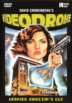 Videodrome - Unrated Director's Cut