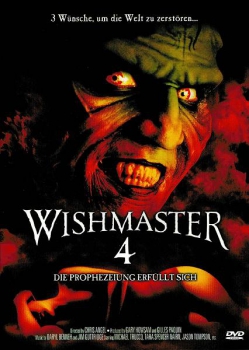 Wishmaster 4 (unzensiert)