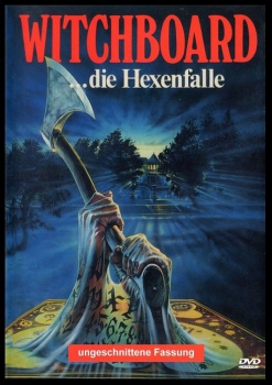 Witchboard...die Hexenfalle (uncut)