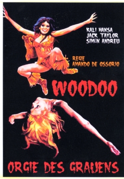 Woodoo - Orgie des Grauens (uncut)