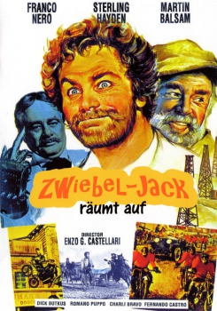 Zwiebel-Jack räumt auf (unzensiert)