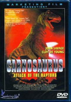 Carnosaurus 2 - Attack of the Raptors (unzensiert)