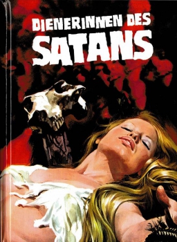 Dienerinnen des Satans (unzensiert) Jean Rollin