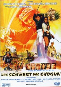 SONDERANGEBOT DVD - Das Schwert des Shogun