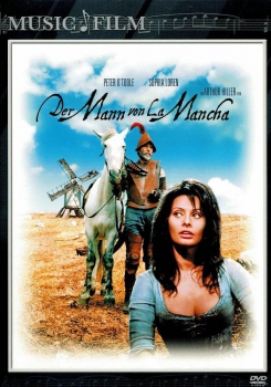 Der Mann von La Mancha (unzensiert) Sophia Loreen