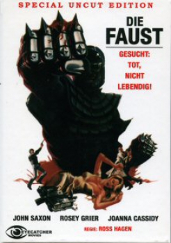SONDERANGEBOT DVD - Die Faust