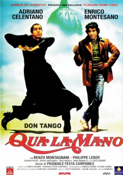 Don Tango (unzensiert) Adriano Celentano