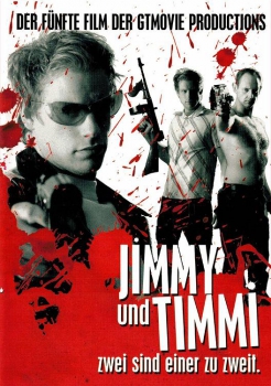 Jimmy und Timmi - Zwei sind einer zu zweit (unzensiert)