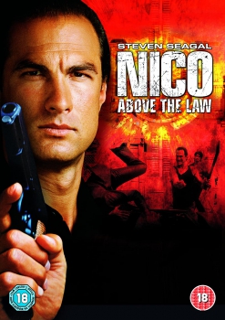 Nico - Above the Law (unzensiert) Steven Seagal